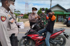 Kobar Masuk Zona Merah...