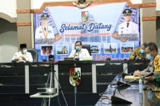 PSBB Pekanbaru Diperpanjang...