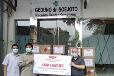 Lawan Covid-19, Wook...
