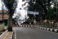 Urai Kemacetan di Kawasan...