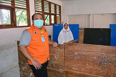Pulang ke Pangandaran,...