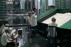Ibadah di Tengah Pendemi...