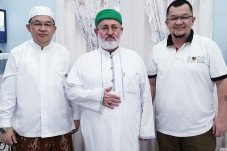 Aulia Cendekia, Pondok...