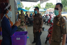 Langgar Protokol Kesehatan...