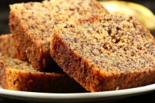 Nikmatnya Bolu Pisang...