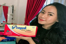 Mantan Model Palembang...