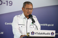 Achmad Yurianto Ungkap...
