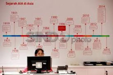 Lawan Covid-19, AIA...