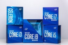 Intel Rilis Prosesor...