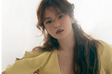 Song Hye Kyo: Saya Berterima...