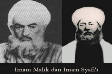 Kisah Imam Malik dan...