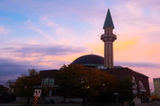 Ramadhan, Kota Ottawa...