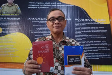 Hardiknas, Bantaeng...