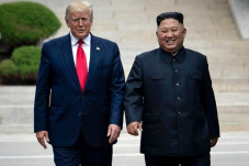 Kim Jong-un Kembali...