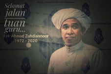 Innalillah, Ulama Kharismatik...