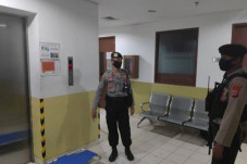 Warga Kalasan Sleman...