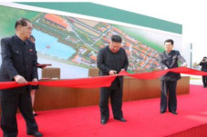 Kim Jong-un Akhirnya...