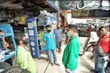 Tak Pakai Masker, Bakal...