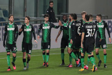 Sassuolo Klub Pertama...