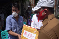 Lawan Covid-19, Sandiaga...