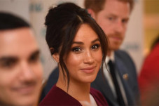 Meghan Markle Disebut...