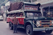 Bus Sibualbuali, Perusahaan...