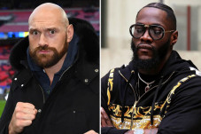 Bob Arum Minta Wilder...