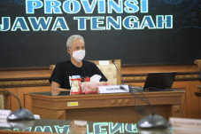 Ganjar Usul Pemerintah...