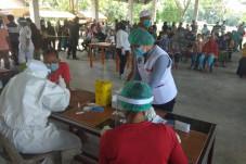 700 Warga Dua Dusun...
