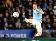 Kevin De Bruyne: Kompetisi...