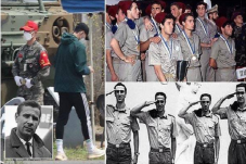 Wajib Militer, Ini Deretan...