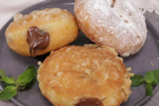Resep Spesial Donat...