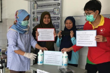 LIP Berbagi Energi Positif...