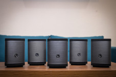 Venom VGS-1, Speaker...