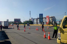 Polrestabes Bandung...