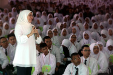 13.803 Siswa di Jatim...