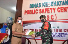 Panglima TNI Bantu 150...