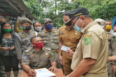 Masih Bandal Tak Pakai...