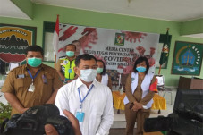 9 Warga Simalungun Dites...