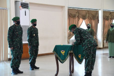 Brigjen TNI M. Zamroni...