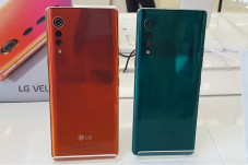 Melihat Bocoran LG Velvet...