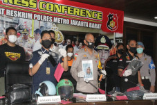 Penjambret yang Tewaskan...