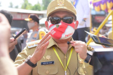 PSBB Diberlakukan, Wali...