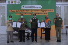 Pemprov Jabar Siapkan...
