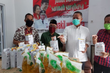 Pandemi COVID-19, Bantuan...