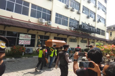 Didi Kempot Akan Dimakamkan...