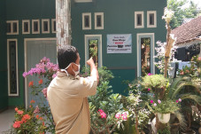 Puluhan Rumah Gedong...