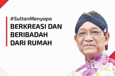 Sultan Menyapa: Berkreasi...