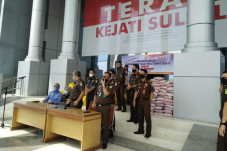 Serentak, Baksos Kejaksaan...