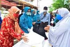 TP PKK dan Dharma Wanita...